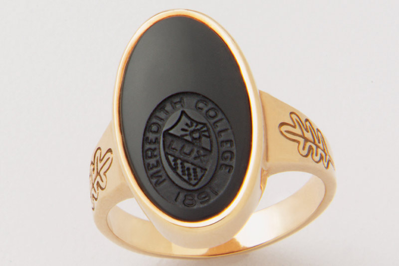 Meredith College Ring